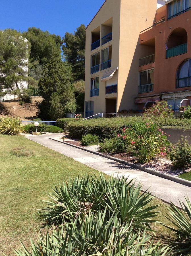 Apartamento Appart Studio Du Cap - Cosyprovence La Ciotat Exterior foto