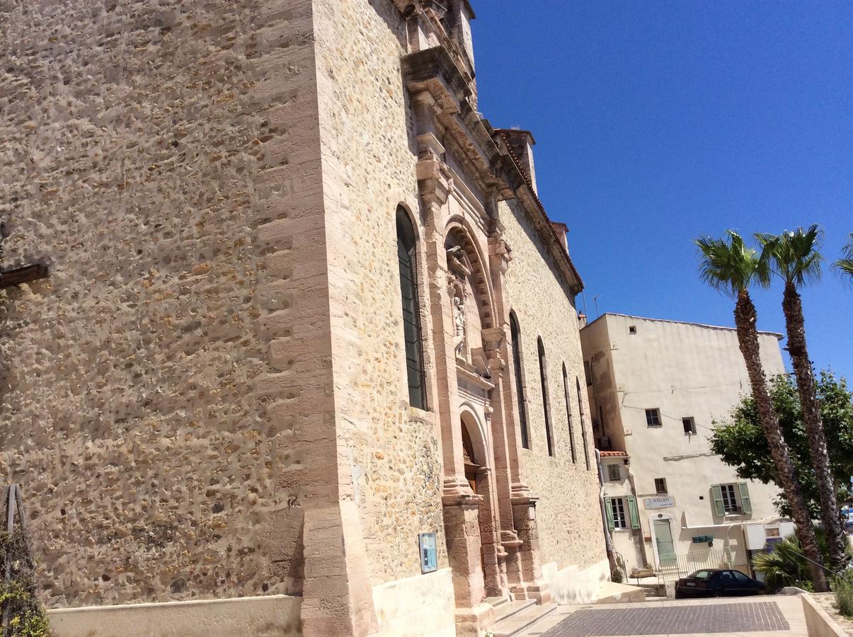 Apartamento Appart Studio Du Cap - Cosyprovence La Ciotat Exterior foto