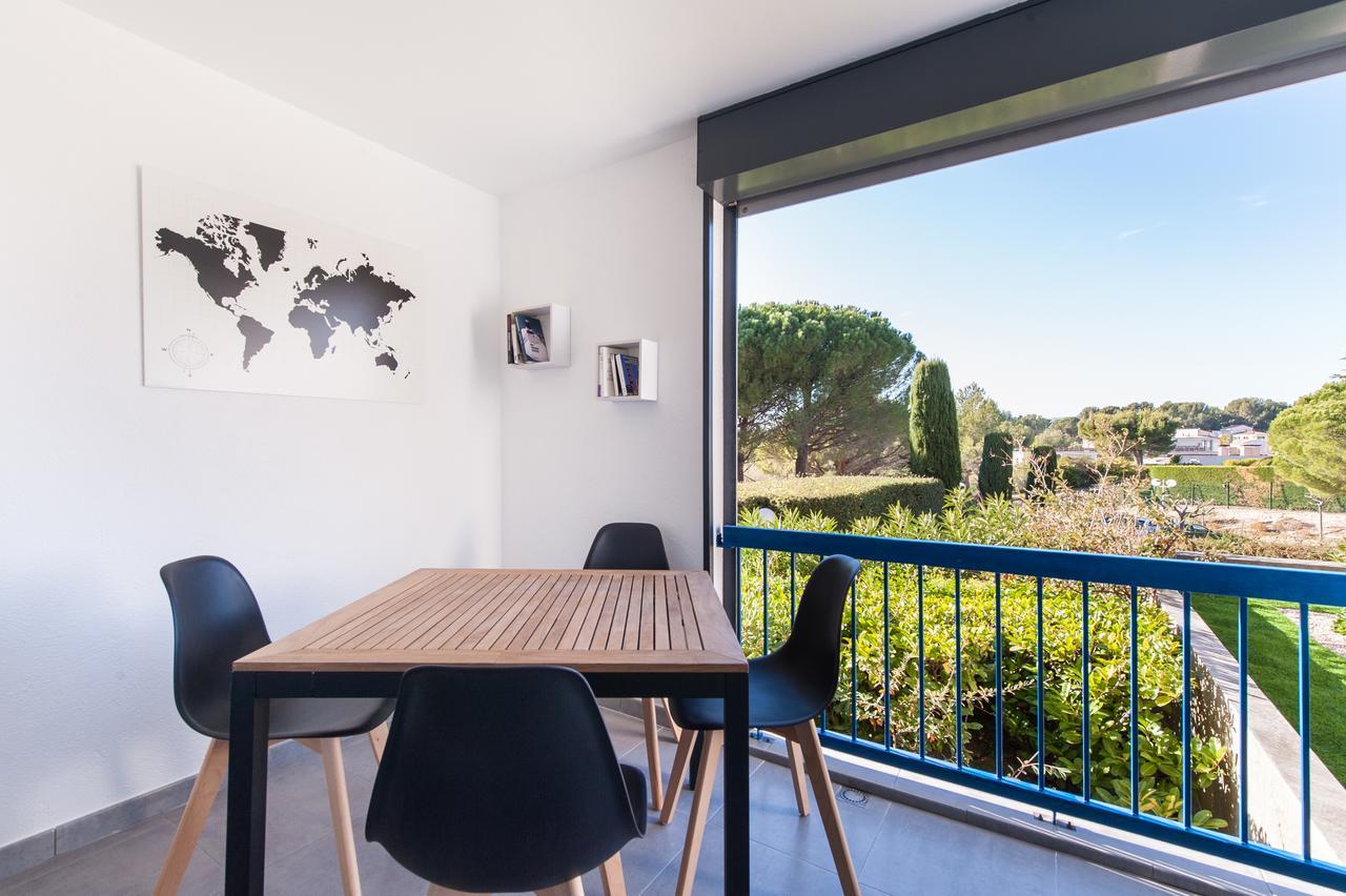 Apartamento Appart Studio Du Cap - Cosyprovence La Ciotat Exterior foto
